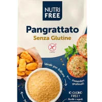 Nutrifree Pangrattato 500gr.
