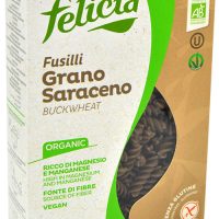 Felicia Fusilli Grano Saraceno