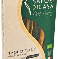 Sapori di Casa Tagliatelle Paglia e Fieno BIO 250 gr.