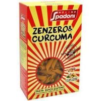 Molino Spadoni Penne Zenzero e Curcuma