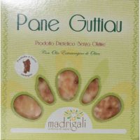 Madrigali Pane Carasau Guttiau