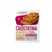 Luca Tomasello Crostatina Albicocca 190 gr.