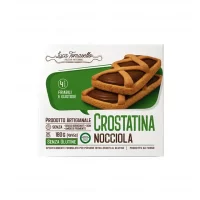 Luca Tomasello Crostatina Nocciola