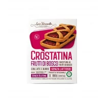 Luca Tomasello Crostatina Frutti di Bosco