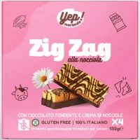 Yep  Zig Zag alla Nocciola