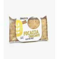 Laboratorio Graziosi Focaccia Croccante 220 gr,