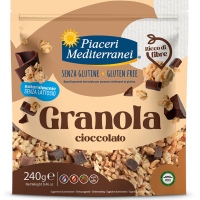 Piaceri Mediterranei Granola al Cioccolato