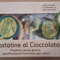 ZeroGlu Crostatine al Cioccolato