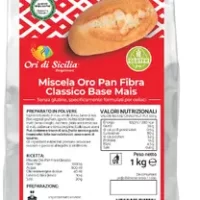 Ori di Sicilia Miscela Oro Pan Fibra Classico 1000 gr.