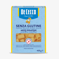De Cecco Mezzi Rigatoni 400gr.