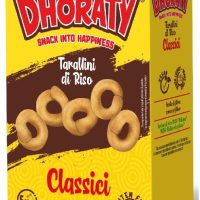 Mora Marco Dhoraty Tarallini classici 150gr