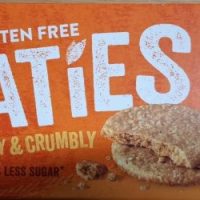 Nairn's Frollino di avena integrale 160gr.