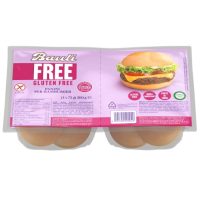 Bauli Panini per Hamburger 300gr. (4x75gr.)
