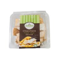 Alimenta 2000 Chiacchiere Al Cioccolato Senza Glutine 150gr.