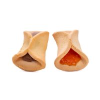 Zero Glu Saccottini Cioccolato e Albicocca 6x25gr.