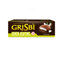 Grisbì Senza Glutine al Cocco 150 gr.