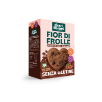 Grani Buoni Fior di Frolle cacao con gocce di cioccolato