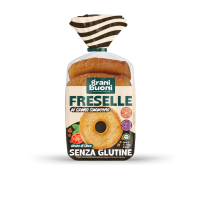 Grani Buoni Freselle al Grano Saraceno 140gr.