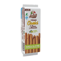 Inglese Grissini Classici di Nonno Armando all'Olio EVO 70gr.