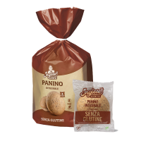 Inglese Panino Integrale 4pz 140gr.