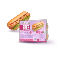 Bauli Panino Hotdog 150 gr (2x75gr.)