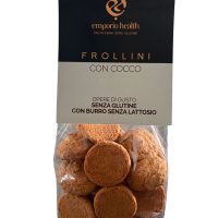 Emporio Health Frollini al Cocco 200 gr.