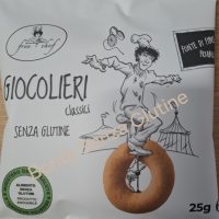 Free Chef Giocolieri 25 gr.