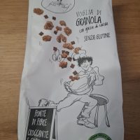 Free Chef Voglia al Cioccolato 250 gr.