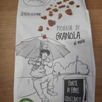 Free Chef Pioggia al miele 250 gr.