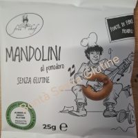 Free Chef Mandolini 25 gr.