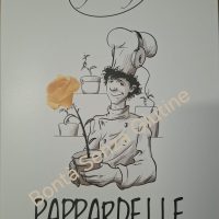 Free Chef Pappardelle all'uovo 200gr.