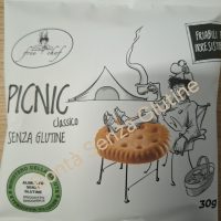 Free Chef Pic Nic 30 gr.