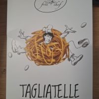 Free Chef Tagliatelle all'uovo 200 gr.