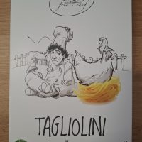Free Chef Taglioni all'uovo 200gr.