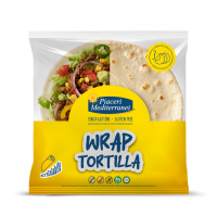 Piaceri Mediterranei Wrap Tortilla 180gr.