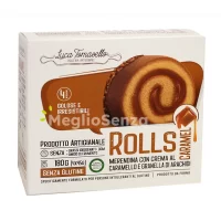 Luca Tomasello Rolls Caramel 180 gr.