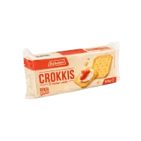 Agluten Crokkis i Cracker Salati 100 gr.