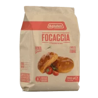 Agluten Focaccia Mediterranea 200 gr.