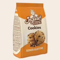 Inglese Cookies con Gocce di Cioccolato 200 gr.