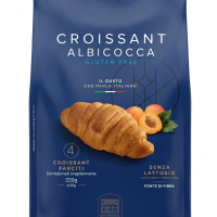 Forno di Grazia Croissant Farciti all’ Albicocca gr.220