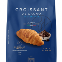 Forno di Grazia Croissant Farciti al Cacao gr. 220