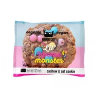 Kookie Kat Monster Cookie  - Vaniglia & BonBons al cioccolato 50gr.