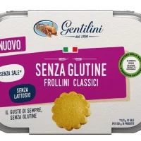 Gentilini Frollini Classici Senza Glutine 200 g