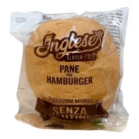 Inglese Pane Hamburger Senza Glutine 90 g Promo
