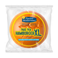 Piaceri Mediterranei Pane per Hamburger XL 110gr.