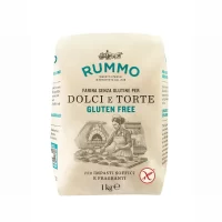 Rummo Farina per Dolci e Torte Senza Glutine 1kg.