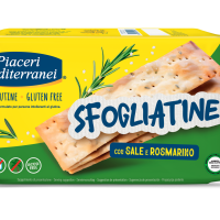 Piaceri Mediterranei Sfogliatine al Rosmarino